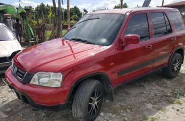 Honda Crv 1st gen AT 99 registered FOR SALE