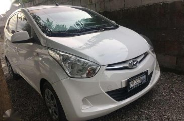 BRANDNEW CONDITION Hyundai Eon 2016 acquired 2017