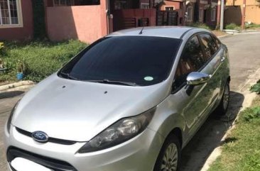 Ford Fiesta 2011 Sedan FOR SALE