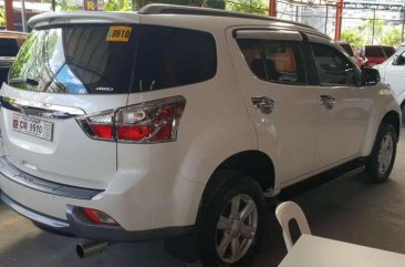 2015 Isuzu Mu-X for sale