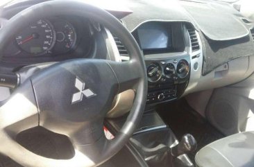 2014 Mitsubishi Montero GLX 2.5 MT DSL