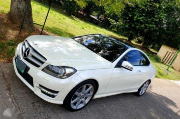 Mercedes Benz C 250 AMG 2013 for sale