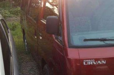 Nissan Urvan Escapade 2009 for sale