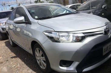 2015 Toyota Vios E 1.3 AT FOR SALE