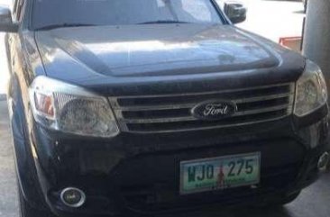 2013 Ford Everest for sale