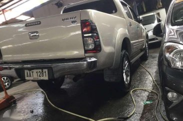 2014 Toyota Hilux 2.5 G 4x2 Diesel Manual