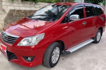Toyota Innova 2014 2.5E DSL MT for sale