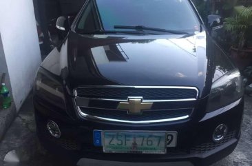 Chevrolet Captiva 2008 diesel FOR SALE