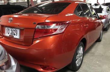 2017 Toyota Vios for sale