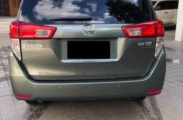 2017 Toyota Innova 2.8 G AT Diesel FOR SALE