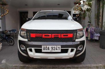 2015 Ford Ranger Wildtrak 3.2 liter 4x4 matic 35tkms first own P1098m