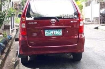 Toyota Avanza 2007 for sale