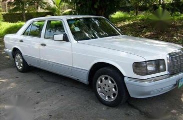 1988 Mercedes Benz 300SE for sale