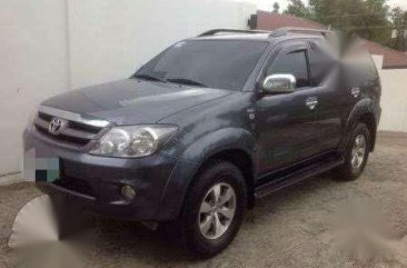 Toyota Fortuner 2008 for sale