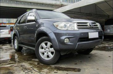 2010 Toyota Fortuner for sale