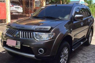 2012 Mitsubishi Montero for sale