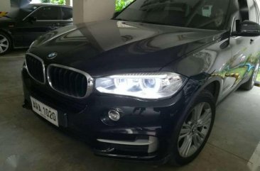 For sale Bmw X5 2015 1.8L diesel engine/A/T