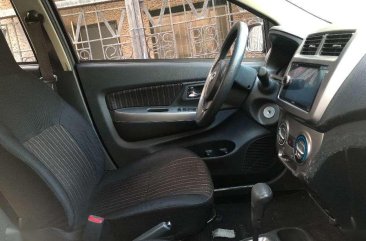 2017 Toyota Wigo 10 G Automatic Newlook