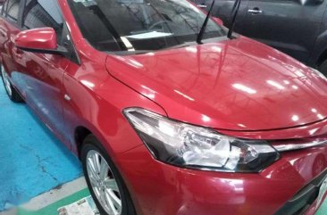 2014 Toyota Vios for sale