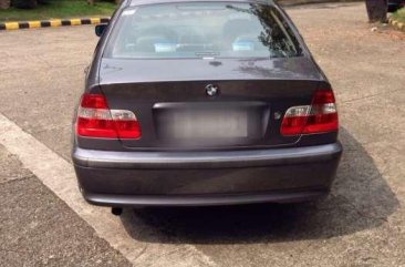 2002 Bmw 316i for sale