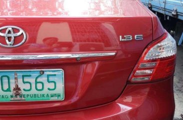 2011 Toyota Vios FOR SALE