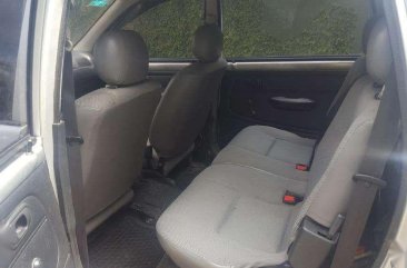 Toyota Avanza j 2007 manual FOR SALE