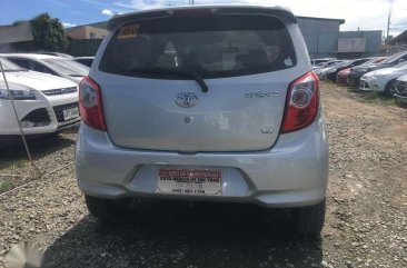 2016 Toyota Wigo G 1.0 AT FOR SALE