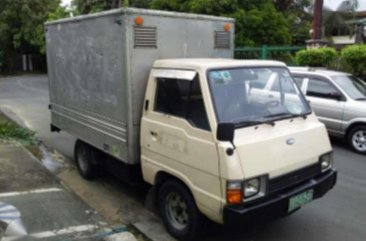 1996 Kia Ceres Aluminium Van Local Diesel 5S Engine