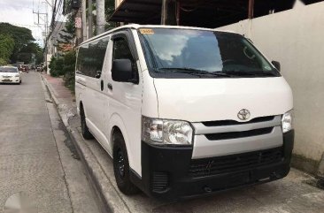 2017 Toyota Hiace for sale