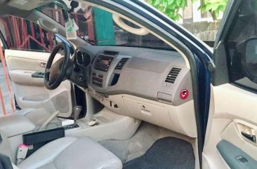 2008 Toyota Fortuner for sale