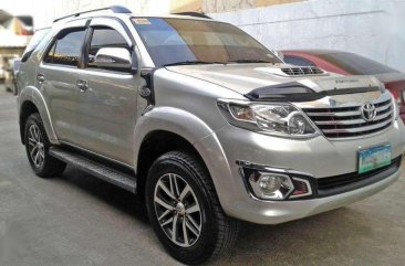 2014 Toyota Fortuner for sale