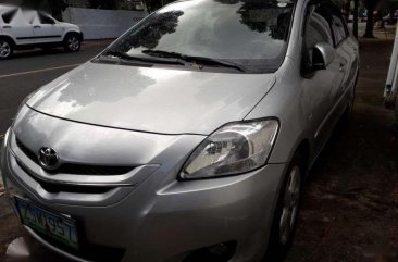 2008 Toyoya Vios for sale