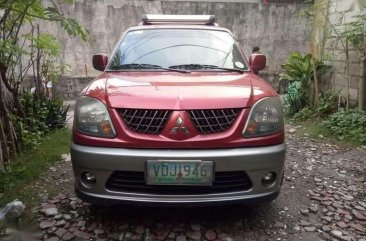 Mitsubishi Adventure GLS 2008 for sale