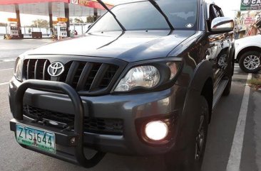 2009 Toyota Hilux G for sale