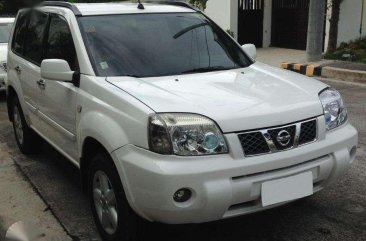 2007 NISSAN XTRAIL FOR SALE