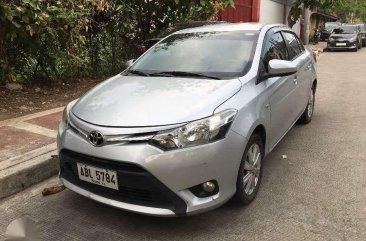 2015 Toyota Vios for sale