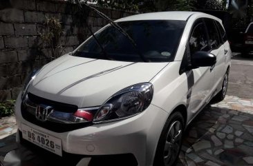 2016 Honda Mobilio grab ready FOR SALE