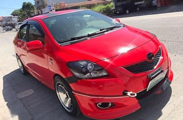 2007 Toyota Vios for sale