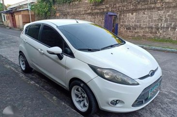 Ford Fiesta 2012 Good running condition New battery