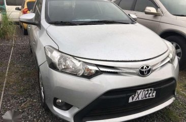 2017 Toyota Vios E 1.3 MT for sale