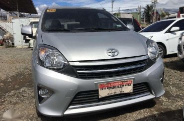 2016 Toyota Wigo G 1.0 AT FOR SALE