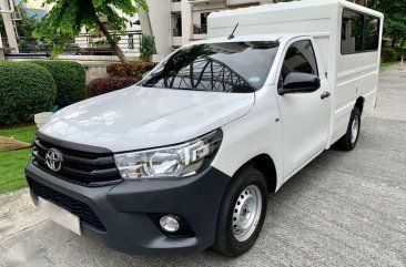 TOYOTA HILUX 2017 FOR SALE