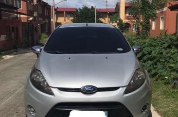 Ford Fiesta 2011 Sedan FOR SALE