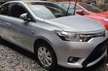 2018 Toyota Vios 1.3E Dual Vvti Manual Gasoline Silver Metallic 508k