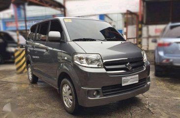 Suzuki APV 1.6 AT Matic 2017 good as new