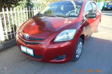 2008 Toyota Vios 1.3j MT FOR SALE