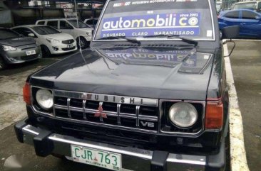 1990 Mitsubishi Montero for sale