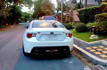 2014 Subaru BRZ 2.0 AT FOR SALE