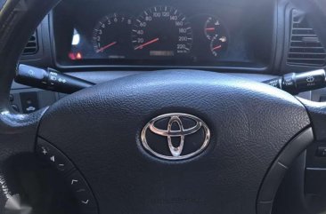 2006 Toyota Altis E MT (07 Acquired) FOR SALE