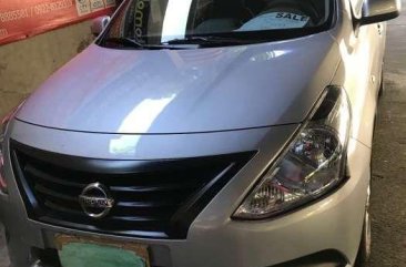 SELLING Nissan Almera automatic 2016